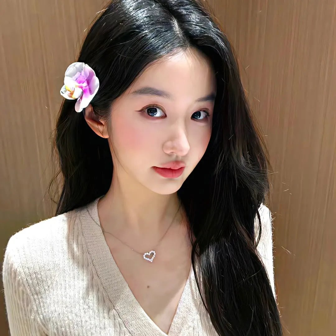 只愿君心醉不惧山水长